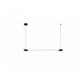Rabalux Visilica Nivaro LED 28W crna (72169) | ePonuda.com