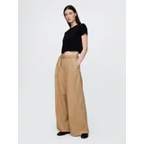 GAP High Rise Wide Trousers - Women's