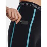 Under Armour Pjt Rock HG Ankl Lg TG Black Women's Sports Leggings | Shoptok.si