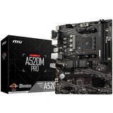 MSI MB AM4 A520 Chipset 2xDDR4 4xSata 1xM2 1xDISPLAYPORT 1xVGA 1xHDMI M-ATX | Eponuda.ba