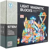  Magnetni blokovi LUM - 202 elemenata | shoptok.hr