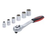 BGS Set nas.ključeva 8-19mm 3/8" 7dj. Kraftmann 15112 | shoptok.hr