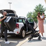 Nuna otroški voziček trvl™ cedar | Shoptok.si