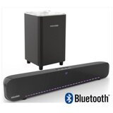 Microlab ROCKBAR500 - Soundbar sa Subwooferom i LED svetlom | Eponuda.com