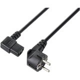 sygonix SY-5243884 hladne naprave priključni kabel črna 5.00 m, (20460110) | Shoptok.si