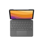 Logitech tipkovnica combo touch za ipad air (4. gen), slo g. | Shoptok.si