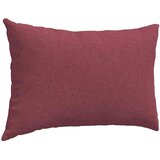  Jastučići za sofu 2 pcs Vinska crvena 60 x 40 cm tkanina | Eponuda.com