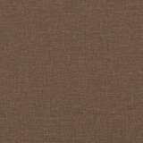  2-dijelni set sofa s jastucima smeđi od tkanine | shoptok.hr