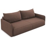 Makamii Ružičasta sklopiva/s prostorom za odlaganje sofa 216 cm Nanea – | shoptok.hr