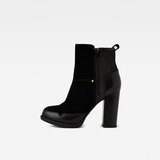 G-star Boots - Labour Zip black | Shoptok.si