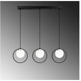 Opviq Luster Dolunay-7056, 96x15x126cm, IP20, Bijelo-crna | Eponuda.ba