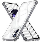  futrola s ojačanim rubovima za Nothing Phone (1) - Prozirna KP30015 | Eponuda.com