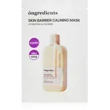 Skin Barrier Calming Mask umirujuća sheet maska za jačanje kožne barijere 1 kom
