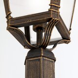 Orion Spoljašnja lampa AIKO 1xE27/60W/230V 240 cm IP23 bronza/patina | Eponuda.com