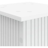  Stalak za biljke Bijela 30 5 x 30 x 60 5 cm Konstruirano drvo | shoptok.hr