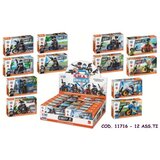 Rs Toys Kocke set motori ( 117168 RS ) | ePonuda.com