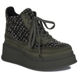 Maciejka Gležnjarji 0675909008 Zelena | Shoptok.si
