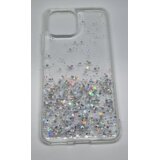 Onasi Silikonski ovitek z bleščicami SPARKLE za Samsung Galaxy S24 Plus 5G - prozoren | Shoptok.si