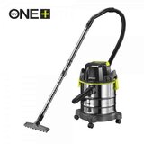 Ryobi Aku. usisivač za suvo i mokro usisavanje, 18V ONE+™ – R18WDV-0 Cene