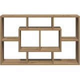  Zidna polica Artisan hrast 85x16x52,5 cm Konstruirano drvo | Eponuda.com
