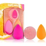 Main Squeeze Blend & Cleanse Set set aplikatora za tekući puder