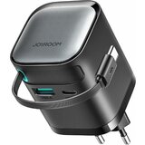 Joyroom polnilec s kablom JR-TCL02, črna | Shoptok.si