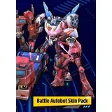 transformers: battlegrounds - battle autobot skin pack (dlc) key global