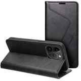 forcell F-PROTECT RFID Blocker preklopni ovitek za iPhone 14 Pro Max črn | Shoptok.si