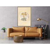  Poster - Flowers and Marble 40x60 | shoptok.hr