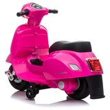  Licencirani motor na akumulator Vespa GTS 300 Mini - roza | Shoptok.si