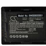 VHBW Baterija za Avaya 3410 / 3420 / 3606, 1100 mAh Cijene