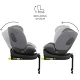Kinderkraft ENDURA 3u1 Modular System autosjedalice + baza, Grey | shoptok.hr