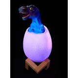  LED noćna svjetiljka u obliku dinosaura Tyrannosaurus Rex | shoptok.hr