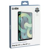 Sbs STEKLO IPAD AIR 13" 2024/PRO 13" 2024, (21507589) | Shoptok.si