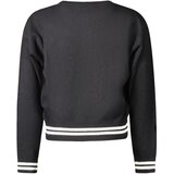 Guess Jeans pulover za djevojčice s kašmirom crni | shoptok.hr