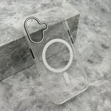  Futrola color ring magsafe za iphone 17 (6.3) bela ( F122682 ) Cene