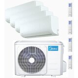 Midea Multi split 42.000 BTU spoljna + 2 x 12.000 BTU + 2 x 9.000 BTU unutrašnje