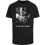 Mister Tee Men's T-shirt It Was All a Dream black | Shoptok.si