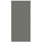 Rolo zavjesa Blackout siva 110x230 cm Širina tkanine 105,7 cm | shoptok.hr
