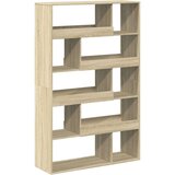 vidaXL Regal za knjige boja hrasta 100x33x156,5 cm konstruirano drvo | shoptok.hr
