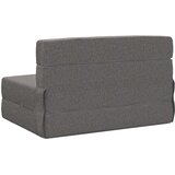 SOFA na razvlačenje Svjetlosiva 70 x 72 x 60 cm Tkanina | shoptok.hr