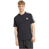 Adidas Majice s kratkimi rokavi KX8132000BLACKWHITE Bela Cene