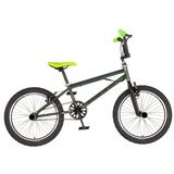 Visitor BMX201 scout bmx freestyle crno zeleni 2019 EUR1 Cene