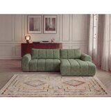 Bobochic Paris Zelena kutna garnitura (s desnim kutom/s ležaljkom) Nesty – | shoptok.hr