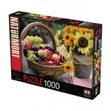 KS Games Igračka puzzle Voće i cvijeće 11227 1000 dijelova Cijene