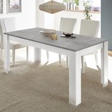 LC Mobili Moderna jedilna miza 180x90 cm Cesar BASIC 371308B u