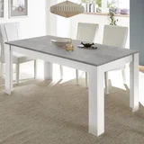 LC Mobili Moderna jedilna miza 180x90 cm Cesar BASIC 371308B