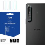 3mk 4x Staklo za kameru za Sony Xperia 1 IV - Prozirna | shoptok.hr