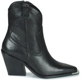 Bronx Mestni škornji New-kole Črna | Shoptok.si