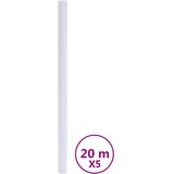 vidaXL Okenska folija matirana črte PVC, (21129045) | Shoptok.si